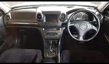 vitz platz: Toyota Verossa: 2003 г., 2.5 л, Автомат, Бензин, Седан — 1