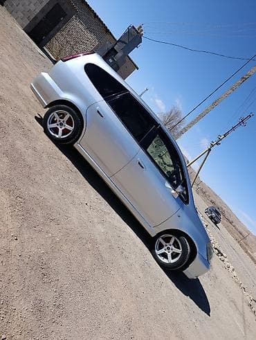 водный скутер цена: Honda Stream: 2004 г., 1.7 л, Автомат, Бензин, Минивэн — 4