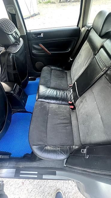 пассат багаж: Volkswagen Passat Variant: 2003 г., 1.8 л, Механика, Бензин, Универсал — 6