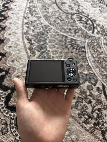 а 10 с: Компактная цифровая камера Casio Exilim EX-ZR100 с мощным зумом и — 3