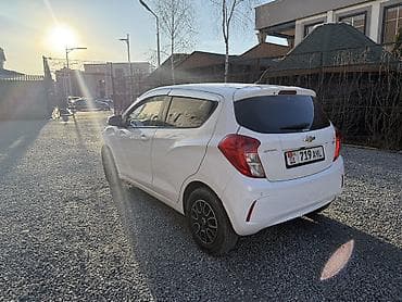 samara 2114: Chevrolet Spark: 2016 г., 1 л, Вариатор, Бензин — 7