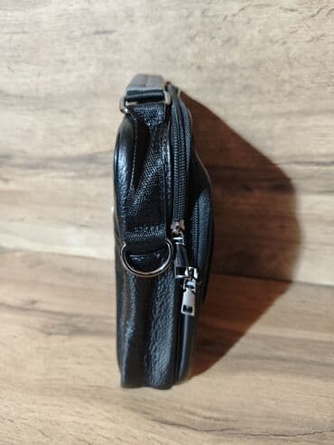 Наручные часы: Барсетка, Материал: Натуральная кожа, Новый — 4