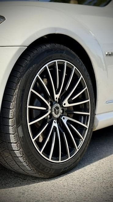 купить мерс с: Mercedes-Benz S-Class: 2007 г., 5.5 л, Автомат, Бензин, Седан — 9