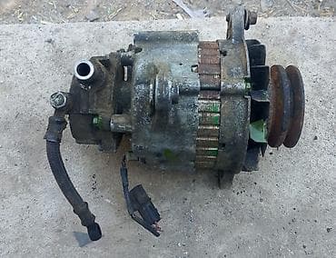 генаратор портер: Генератор Hyundai 1999 г., Б/у, Оригинал, Корея — 1