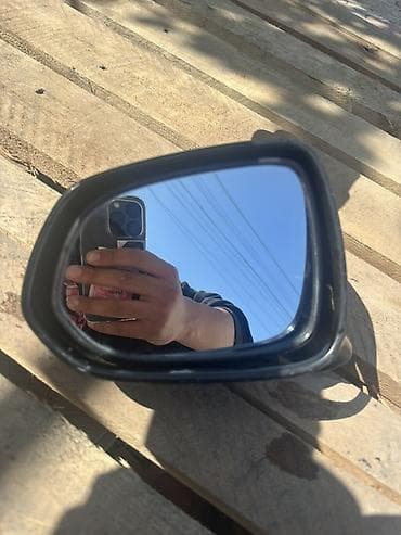 привод фит: Оригинальная деталь Honda, маркировка: E4 012176, Murakami 7541 Левый — 1