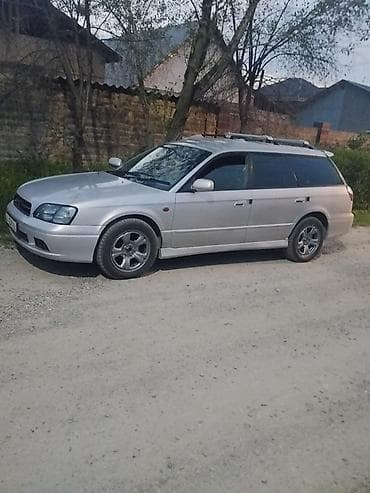 ооочень срочно: Subaru Legacy: 1998 г., 2 л, Автомат, Бензин, Универсал — 4