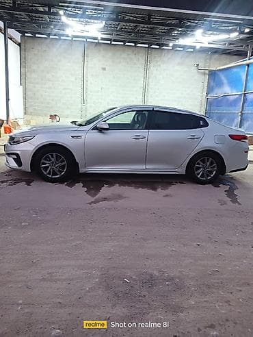 спойлер на киа к5: Kia K5: 2019 г., Автомат, Газ, Седан — 5