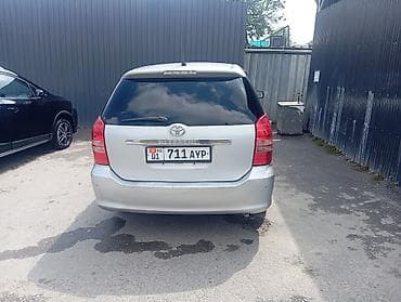 бензонасос тойота виш: Toyota WISH: 2003 г., 2 л, Вариатор, Бензин, Универсал — 4