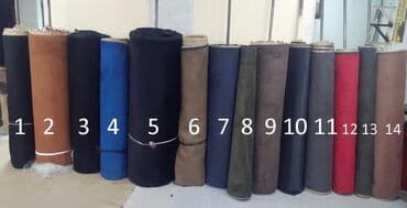 e46: Накидка на панель из оригинальной привозной итальянской алькантары — 7