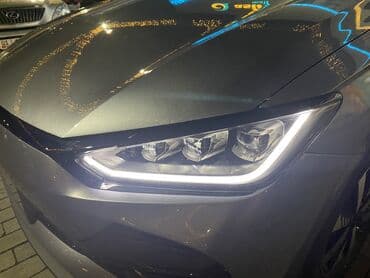 jdm: BYD E2: 2025 г., Автомат, Электромобиль, Хэтчбэк — 7