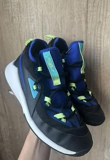 lining flex: Кроссовки Nike Future Court 2 - Тип: баскетбольные/тренировочные — 2