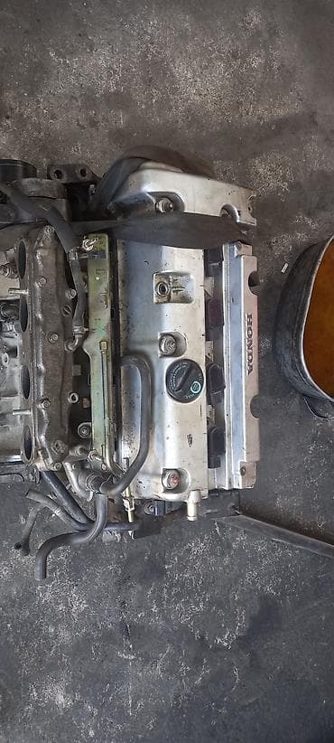 Двигатель Honda 2.0 i‑VTEC (серия K) — комплект “голый” мотор в сборе — 1