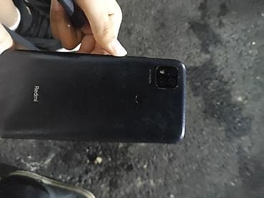 mi not 3: Redmi, Redmi 9C, Б/у, 128 ГБ, цвет - Синий, 1 SIM, 2 SIM — 2