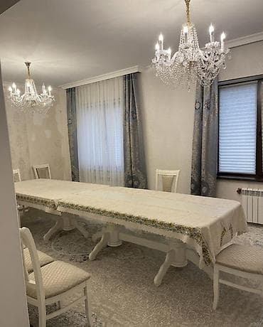 Просторный кирпичный дом с благоустроенным двором 6 комнат. 3 санузла — 8