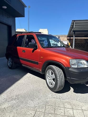 dodge ram: Honda CR-V: 1997 г., Кроссовер — 2