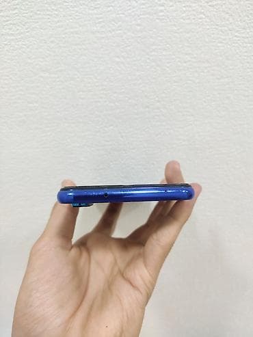 redmi note 7 4pda: Redmi, Redmi Note 8, Б/у, 64 ГБ, цвет - Синий, 2 SIM — 7