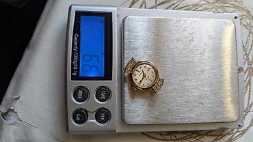 советские наручные часы: Классические часы часы, Золото, Россия, Оригинал, Советские (СССР), Женские, Б/у — 2