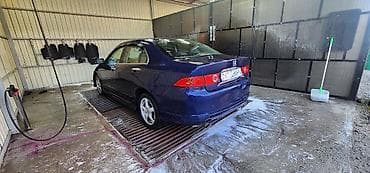 диски на bmw e39: Honda Accord: 2004 г., 2.4 л, Механика, Седан — 5