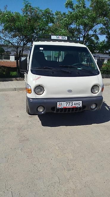 porter 2: Легкий грузовик, Hyundai — 6