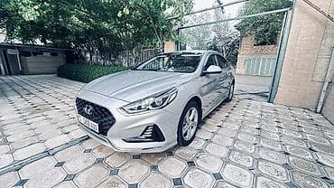 4s fe: Hyundai Sonata: 2023 г., 2 л, Автомат, Газ, Седан — 3