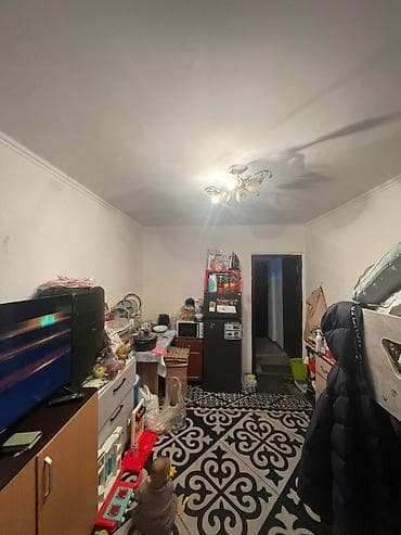 nova grand: 1 комната, 13 м², Гостиничный тип, 4 этаж, Косметический ремонт — 1