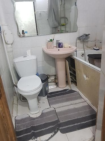 2 комнаты, Без подселения, С мебелью полностью — 4