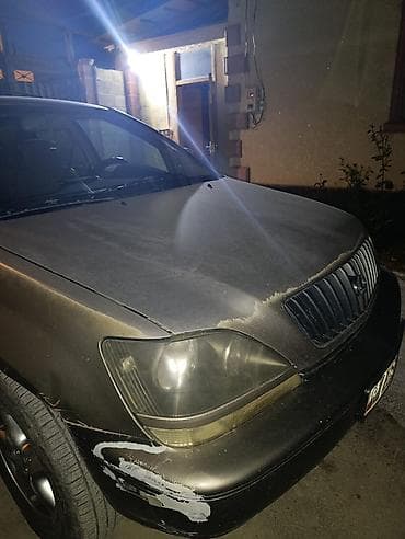 lexus e: Lexus RX: 1999 г., 3 л, Автомат, Бензин, Кроссовер — 8