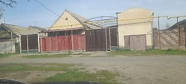 земельный участок в городе ош: Сдаю дом без хозяин. первая линия Говриловка — 1