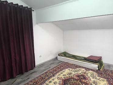 гостиница бишкек сутки: 20 м², С мебелью — 7