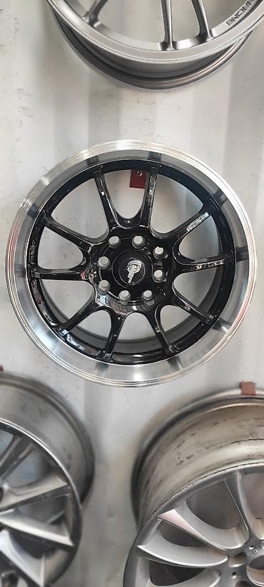 Литые Диски R 15 1 шт, отверстий - 8