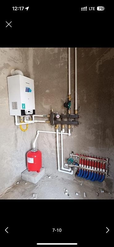 iphone xz: Установка батарей, Установка котлов, Теплый пол Гарантия, Бесплатная консультация, Монтаж Больше 6 лет опыта — 9