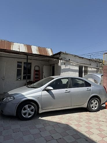 ниссан рниса: Nissan Primera: 2001 г., 1.9 л, Вариатор, Бензин, Седан — 1