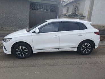 lexuz es: BYD E2: 2024 г., Автомат, Электромобиль, Хэтчбэк — 7