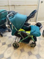 удобные коляски для новорожденных: Коляска — 10