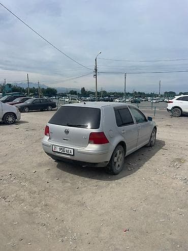 лампы освещения: Volkswagen Golf: 2001 г., 2 л, Автомат, Бензин, Хэтчбэк — 5