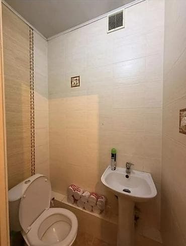 flat kant: 2 комнаты, 56 м², 106 серия, 4 этаж, Старый ремонт — 8
