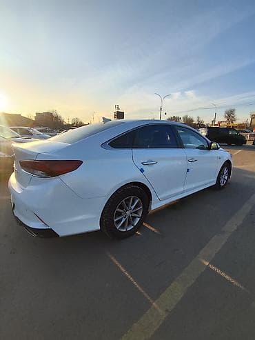 dewoo lanos: Hyundai Sonata: 2017 г., 0.2 л, Автомат, Газ, Седан — 4