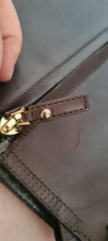 гармен: Өтүктөр, 37, Louis Vuitton, Колдонулган, түсү - Күрөң, Өзү алып кетүү — 3