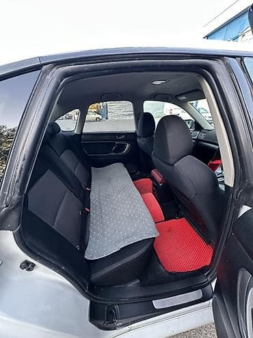 субару легаси левый рул: Subaru Legacy: 2004 г., 2 л, Автомат, Бензин, Седан — 9