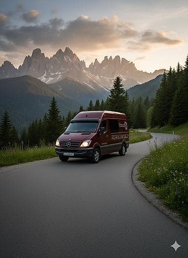 фары для спринтер: Mercedes-Benz Спринтер: 2007 г., 2.2 л, Механика, Дизель — 4