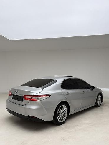 daf 2018: Toyota Camry: 2018 г., 2.5 л, Автомат, Бензин, Седан — 7