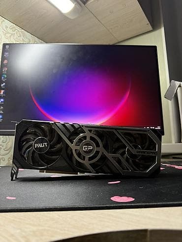 intel core i3 10100f: Видеокарта, Б/у, Palit, GeForce RTX, 8 ГБ, Для ПК — 2