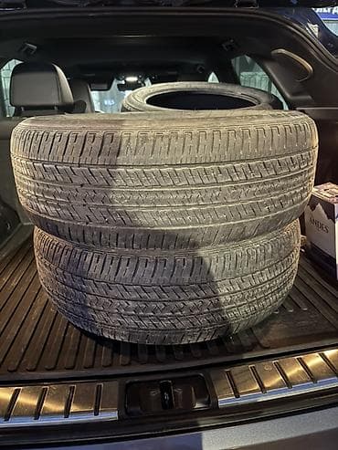 diski r20: Шины 235 / 55 / R 20, Лето, Б/у, Комплект, Легковые, Bridgestone — 2