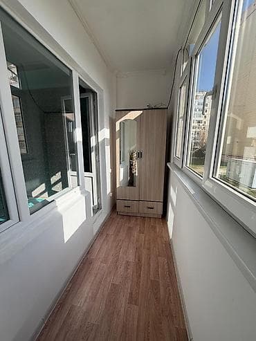 1 bedroom: 1 комната, 34 м², 106 серия улучшенная, 2 этаж, Косметический ремонт — 2
