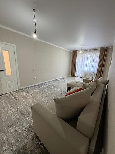 Кыймылсыз мүлк: 1 бөлмө, 53 м², Элитка, 9 кабат, Евроремонт — 2
