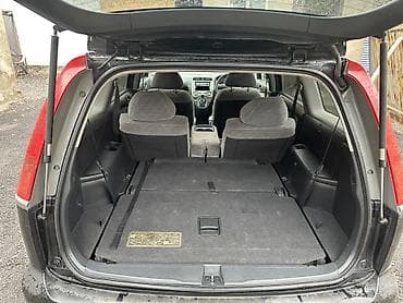 обмен на стрим: Honda Stream: 2003 г., 1.7 л, Бензин, Универсал — 6