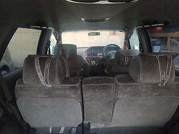 crv 5: Honda Orthia: 2001 г., 3 л, Автомат, Бензин, Универсал — 4