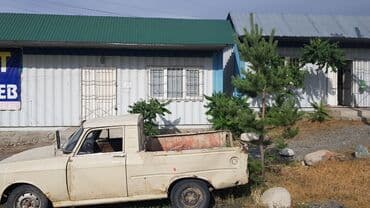 дом район бчк: Сдаю в аренду помещение два 40 т контейнера под офис, реставрацию — 5