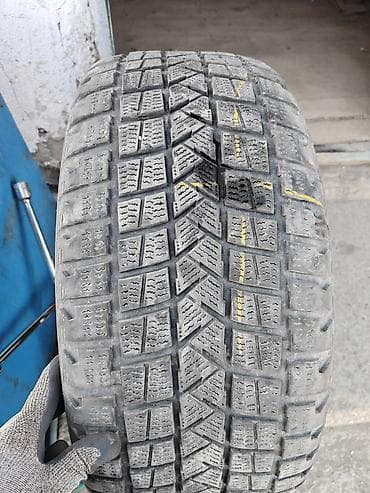 бир: Шиналар 235 / 50 / R 18, Кыш, Жеңил унаалар, Firemax — 4