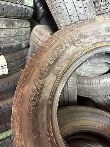 70: Шины 165 / 70 / R 13, Лето, Б/у, Комплект, Легковые, Япония, Bridgestone — 3